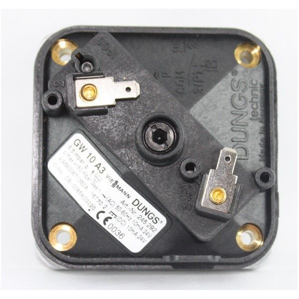 Датчик давления газа