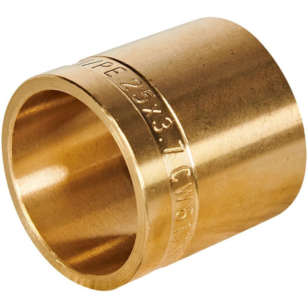 Гильза монтажная 32x4.4 латунь Rommer