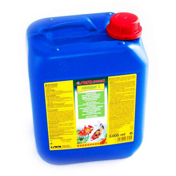 Средство для воды Pond CRYSTAL 500 мл ( против плавающих водорослей) 