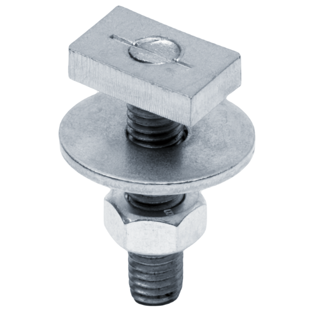 Болт Т-образный ТВТ 28 4F М8*80, Termoclip