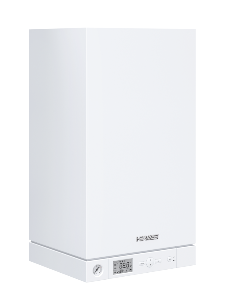 Котел Legacy 100-W A1HB U-rlu 24кВт  одноконтурный, дымоход DN60/100