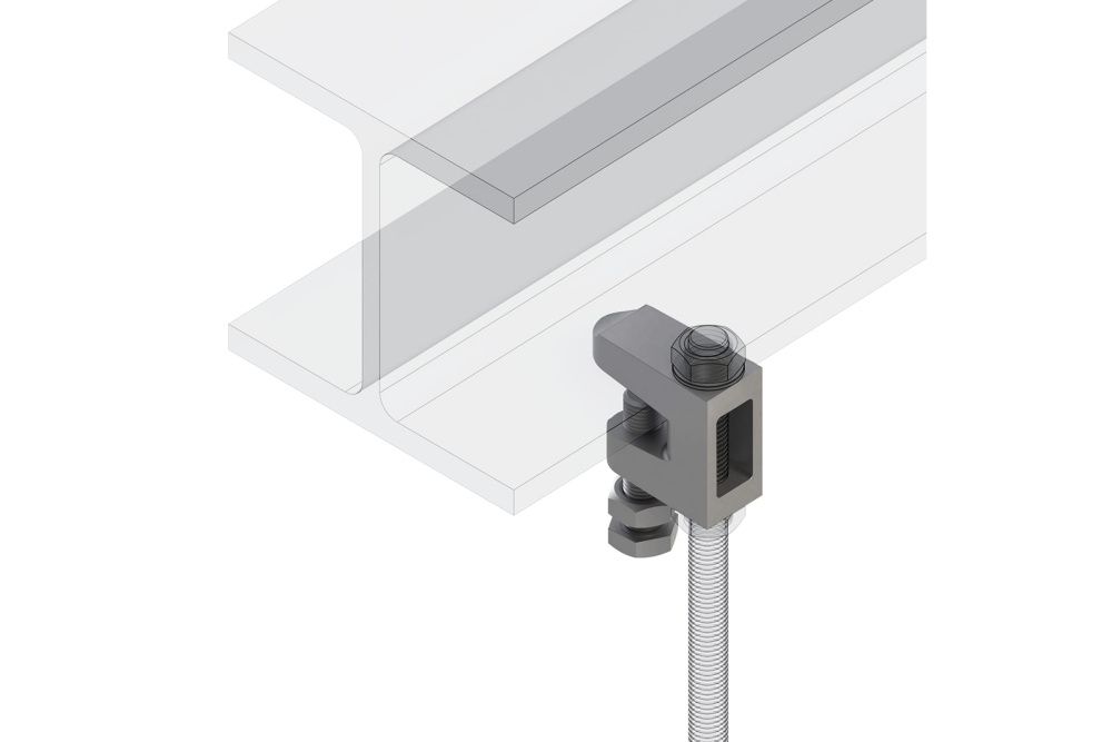 Струбцина TBC F1 M8