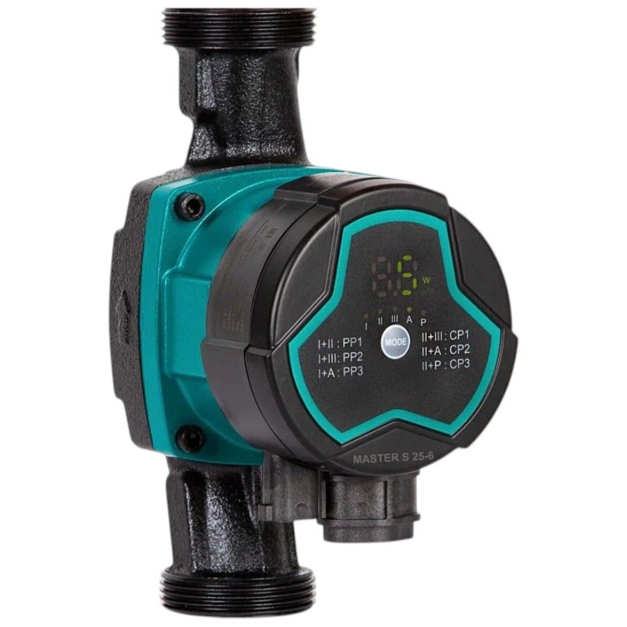 Насос циркуляционный MASTER S 25-4 180 1x230V Shinhoo