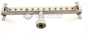 Газораспределительная труба на сжиженный газ 24 кВт (закрытая камера)