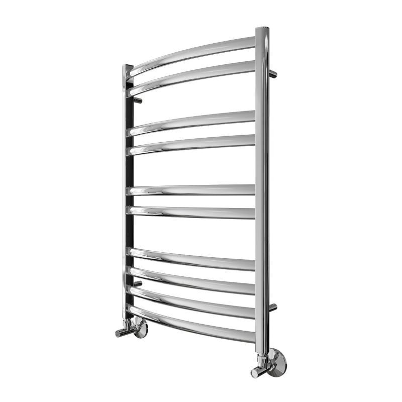 Полотенцесушитель водяной Atlantis 500_x_800 мм П10, Lemark