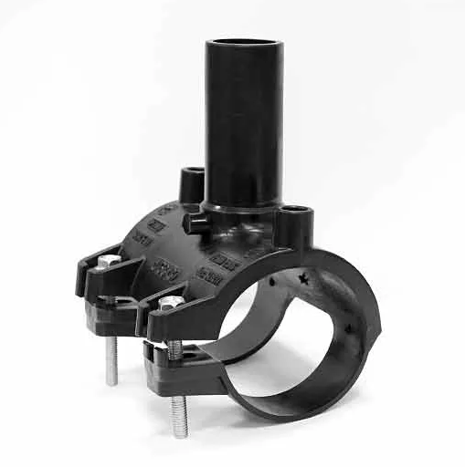 Седелка d160*32 ПЭ 100 SDR 11 эл/св