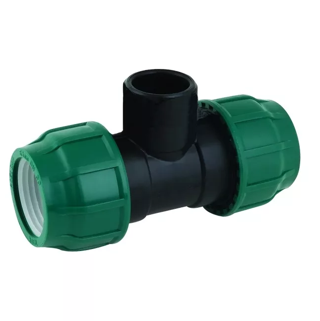 Тройник ВР 20х1/2" PN10 ПНД