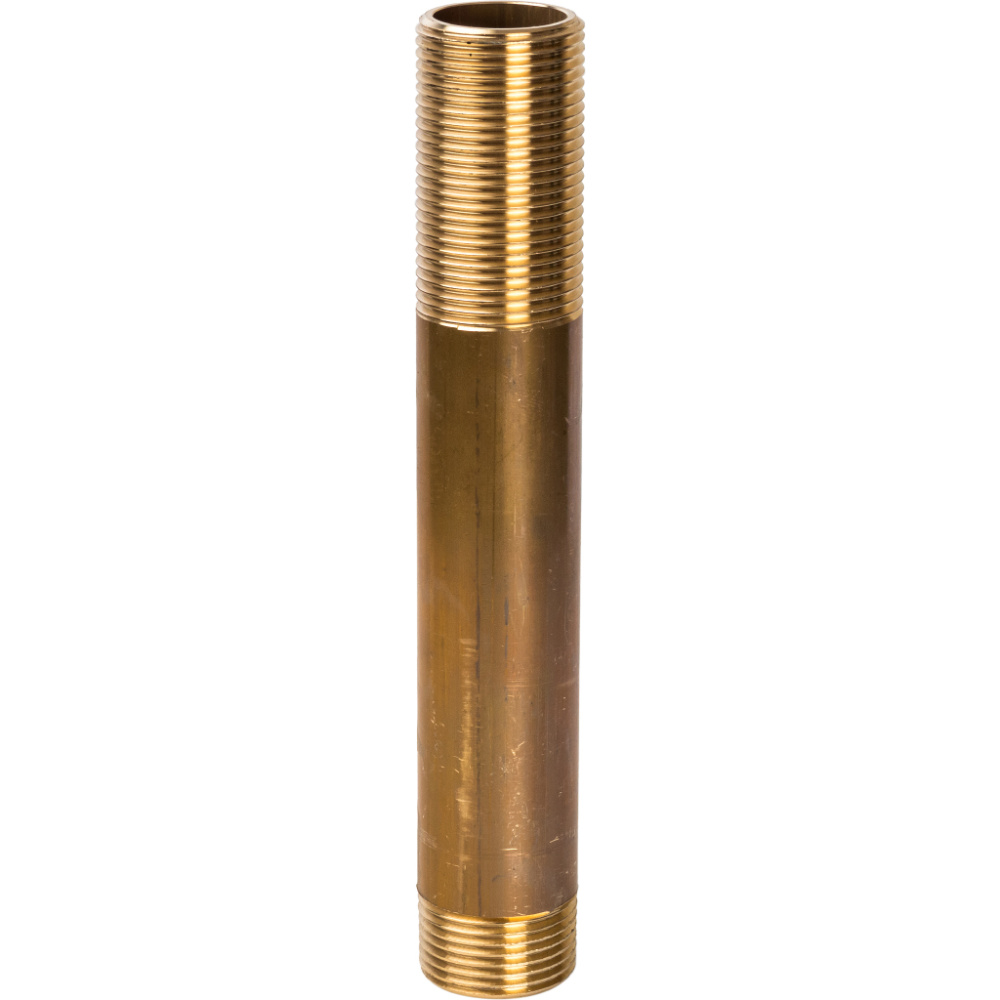 Сгон НН  150ммх3/4" латунь Stout