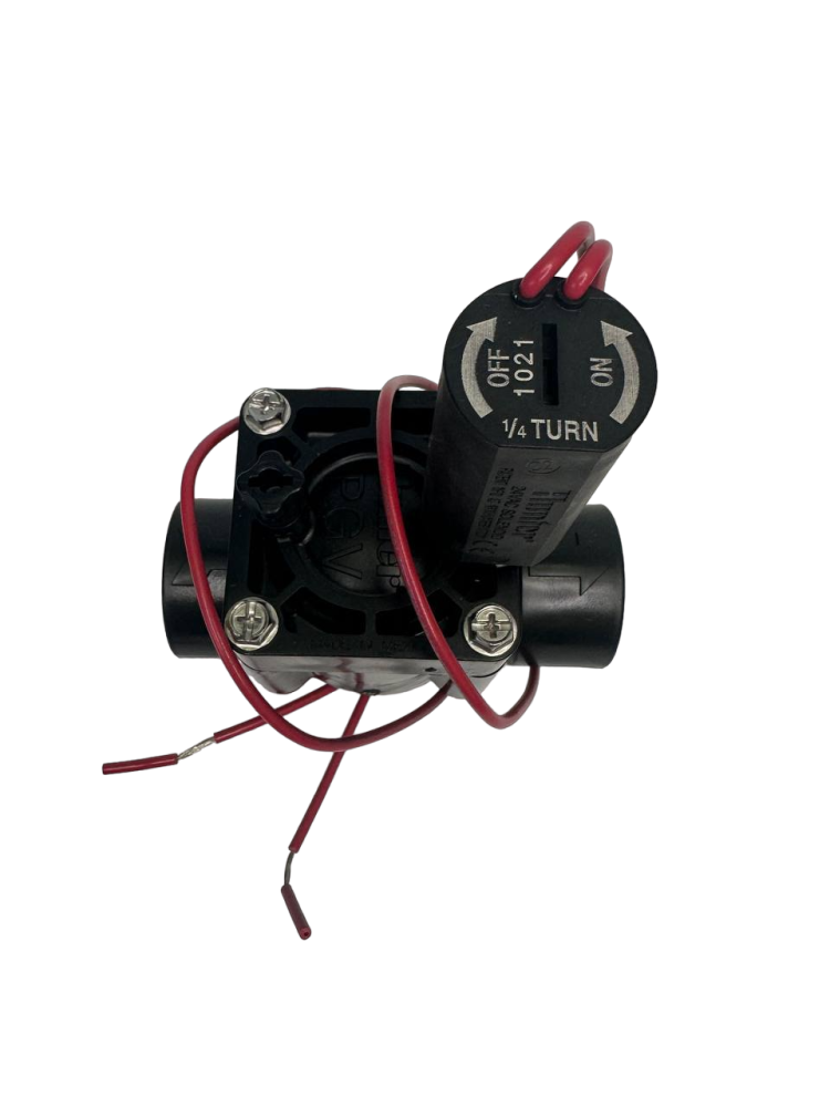 Э/м клапан Hunter PGV-100-G-B, без регулятора потока 1" ВР, 24 V 