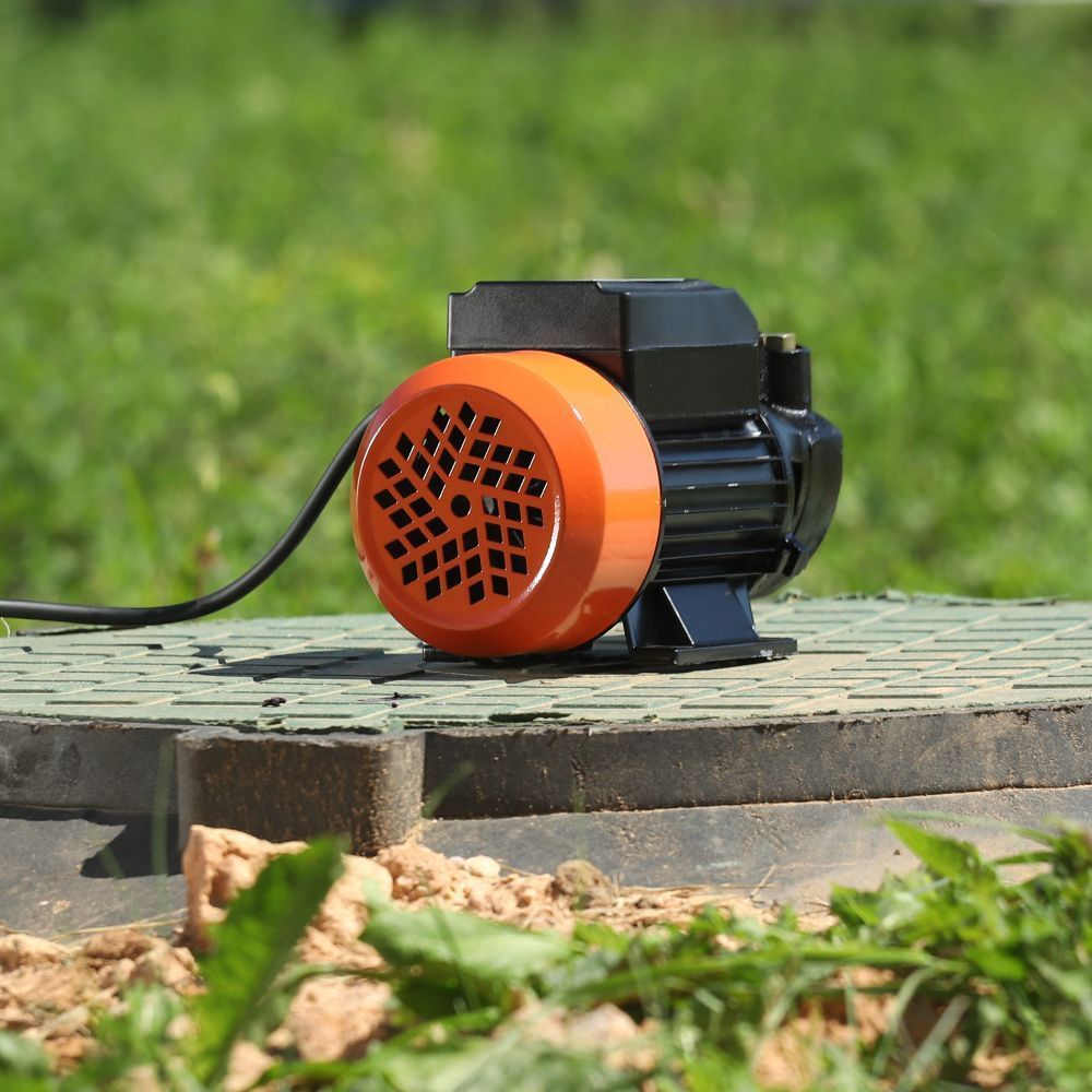 Насос вихревой QB-60, 370 Вт, 1500л/час, подъем - 25 метров PATRIOT