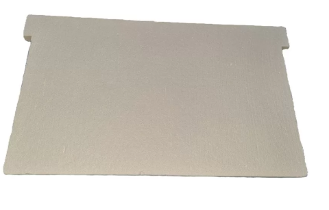 для Vitopend Тепл. задней стенки камеры сгорания