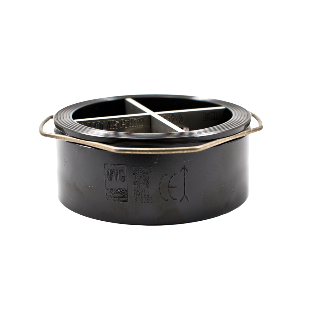 Клапан обратный VYC 170-01-025 межфланцевый бронзовый Ду25 Ру16 tмах=250оС