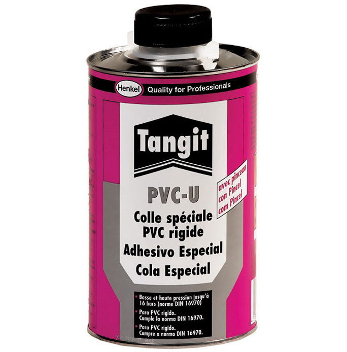 Клей Tangit PVC-U НЬЮ 1 кг