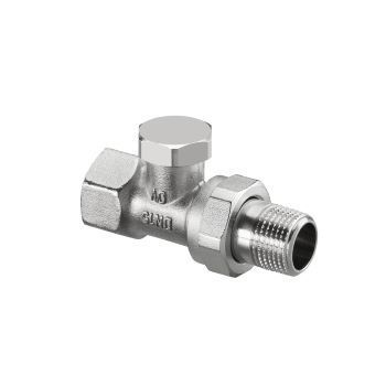 Вентиль Combi 2 прямой DN 15 1/2" Oventrop