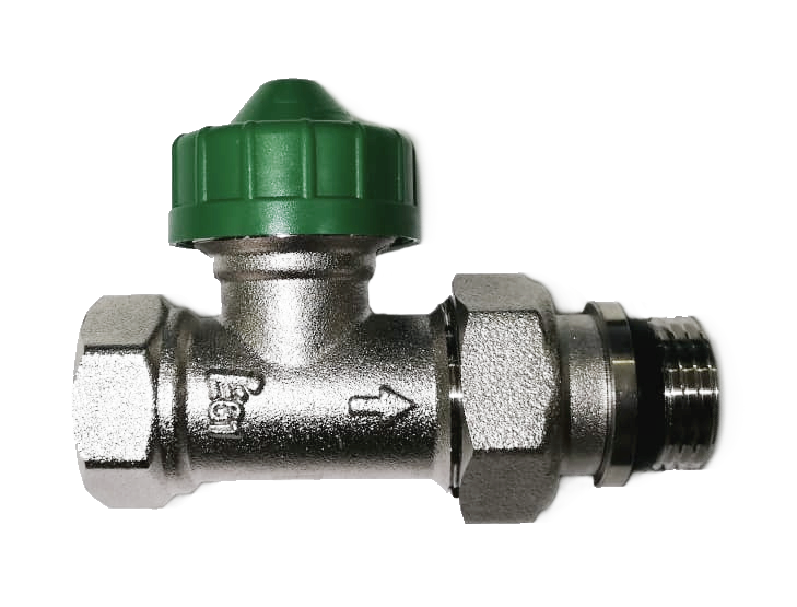 Клапан 1/2" straight Valve 