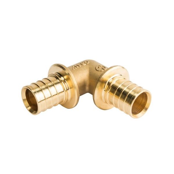 Угол 32-90° латунь STOUT