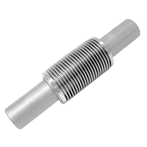 Компенсатор осевой сильфонный AXYSS-0015-035-6, DN15, РN16 - под приварку Belman