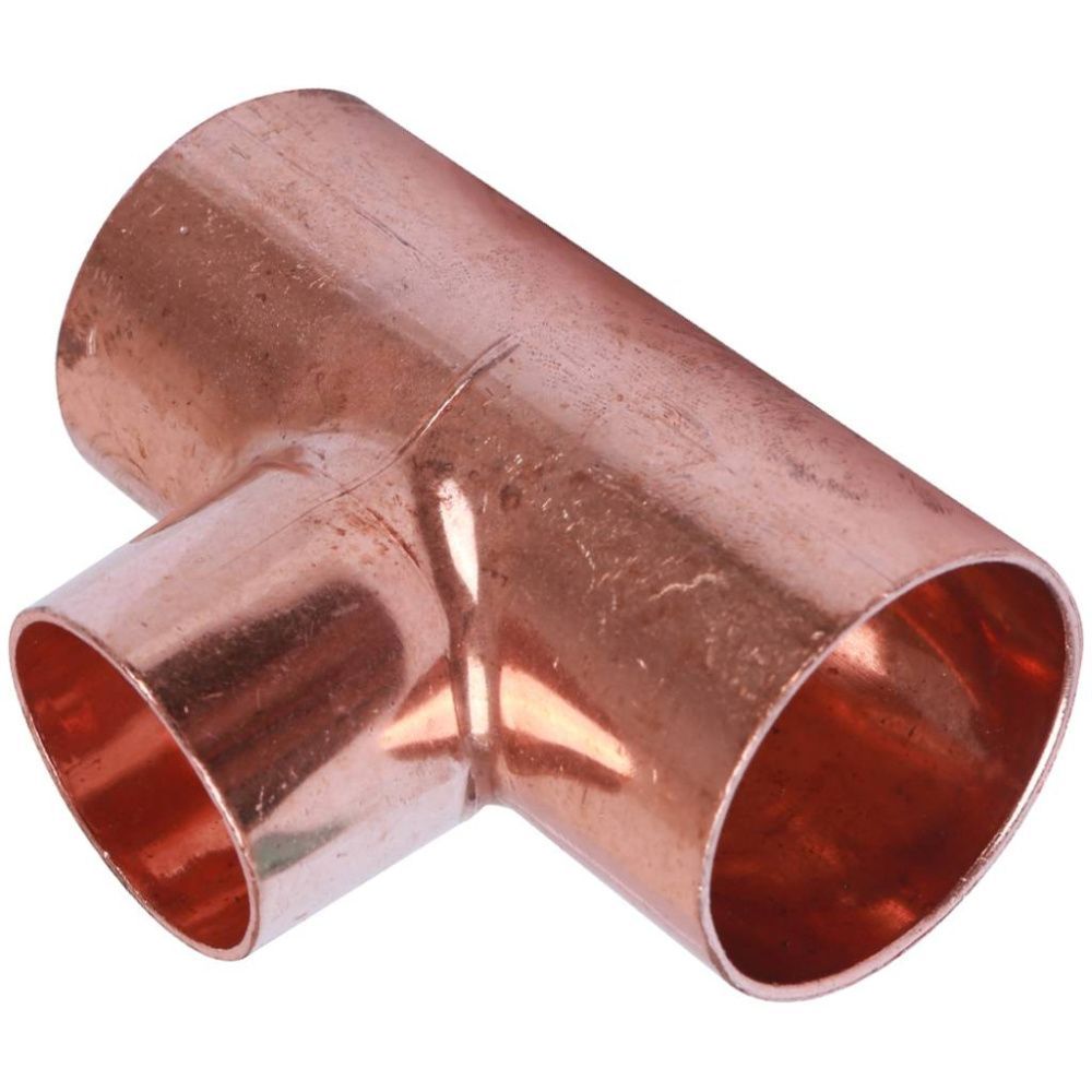 Тройник 35 х 28 х 35 Sanha