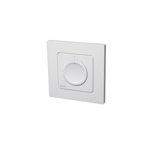 Термостат комнатный дисковый Icon™ 230 В, встраиваемый (РАСПРОДАЖА!)