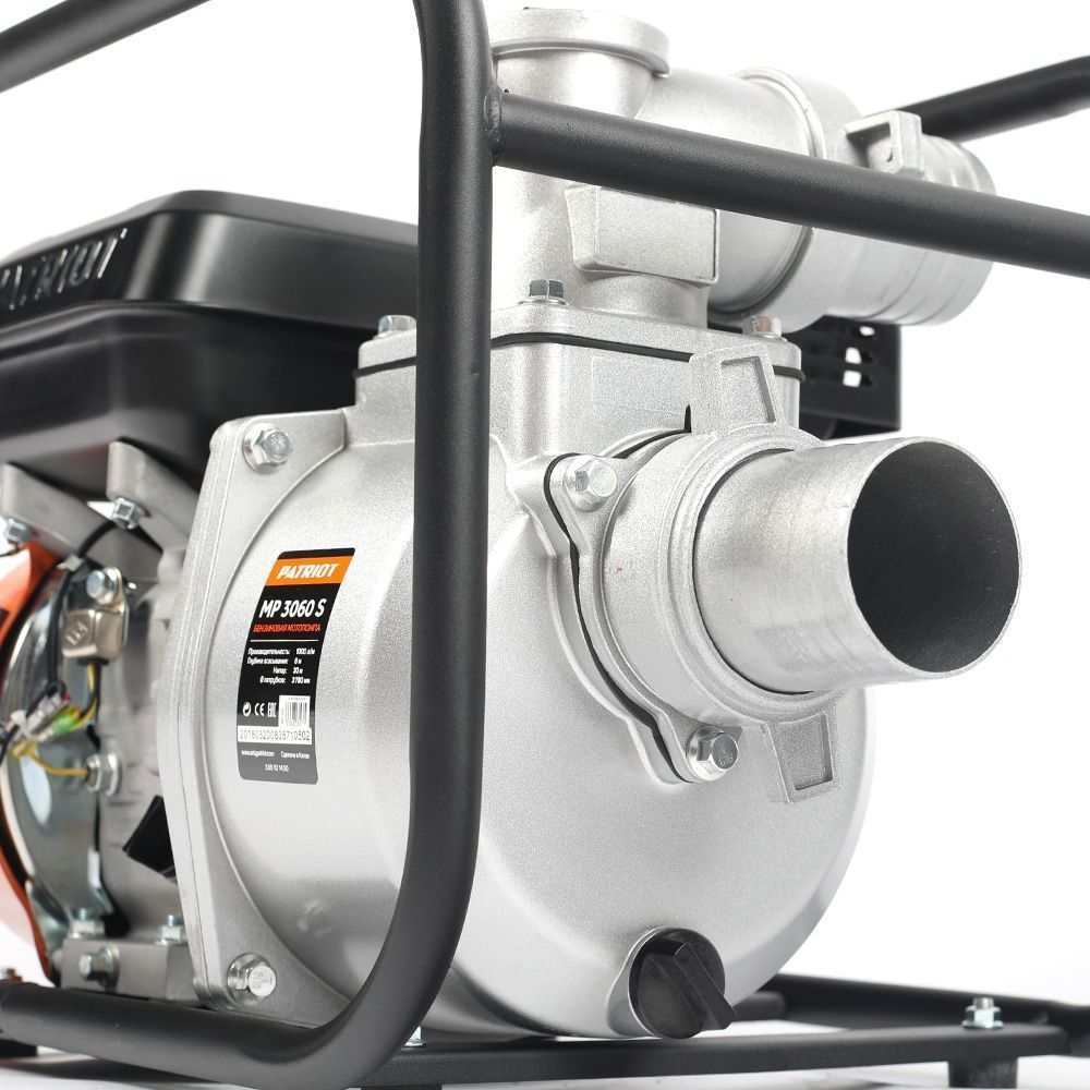 Мотопомпа MP 3060 S PATRIOT