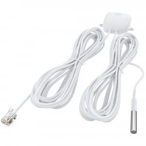 Датчик температуры в гильзе проводной RS485 (Modbus) ectoСontrol