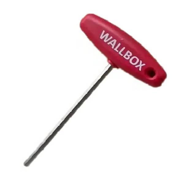 Ключ шестигранный, WallBox