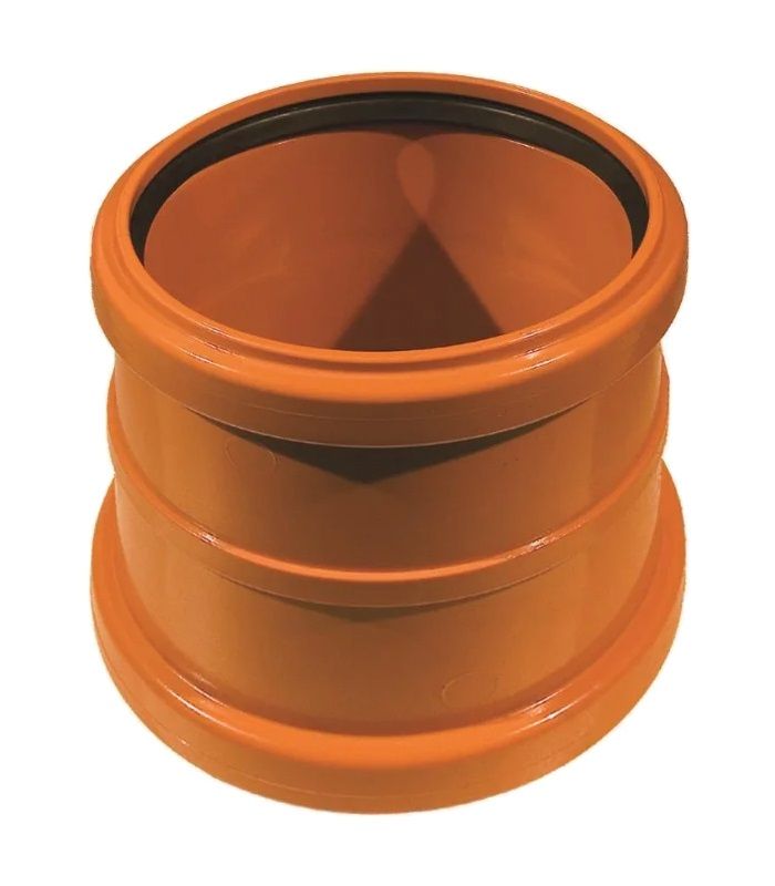 Муфта двойная KGMM 160 наружная