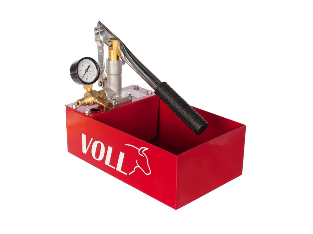 Опрессовщик ручной V-Test 25 Voll