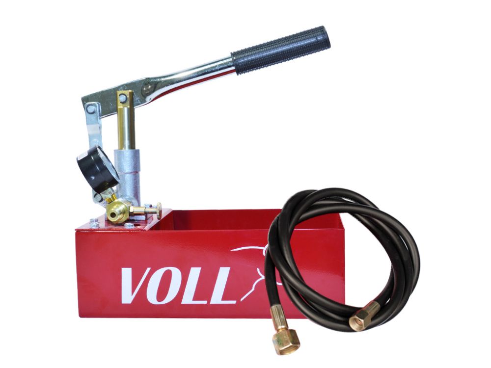 Опрессовщик ручной V-Test 25 Voll