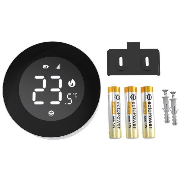 Термостат беcпроводной LoRa ectoСontrol