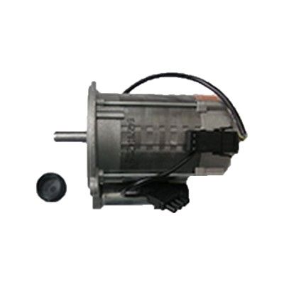 Двигатель горелки