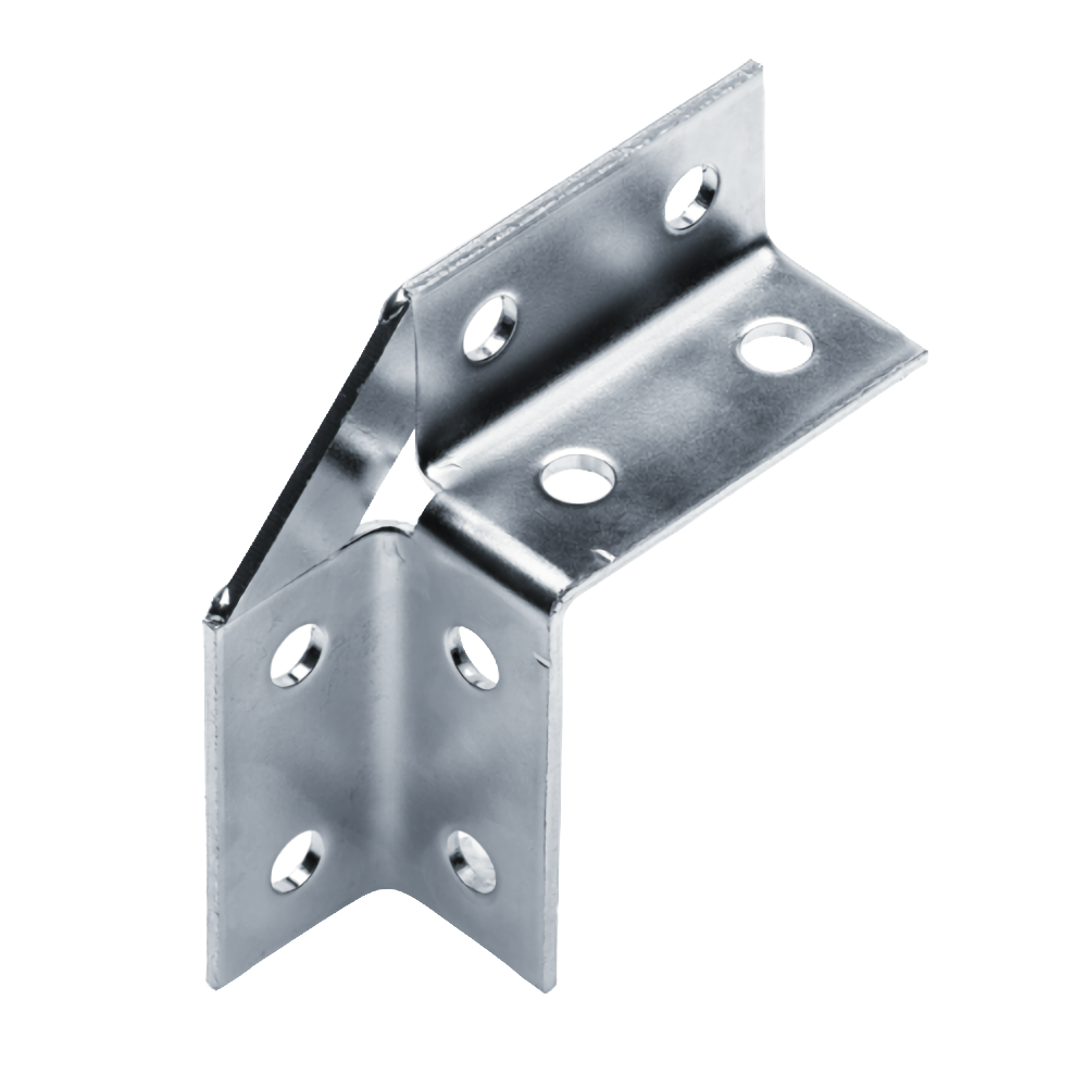 Угол универсальный ТAU 90 38-41 4F8, Termoclip