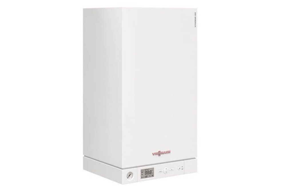Котел Vitopend 100-W A1JB K-rlu 12 кВт двухконтурный, дымоход DN60/100