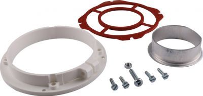 Элемент дымохода комплект адаптеров (совместим с Immergas) STOUT