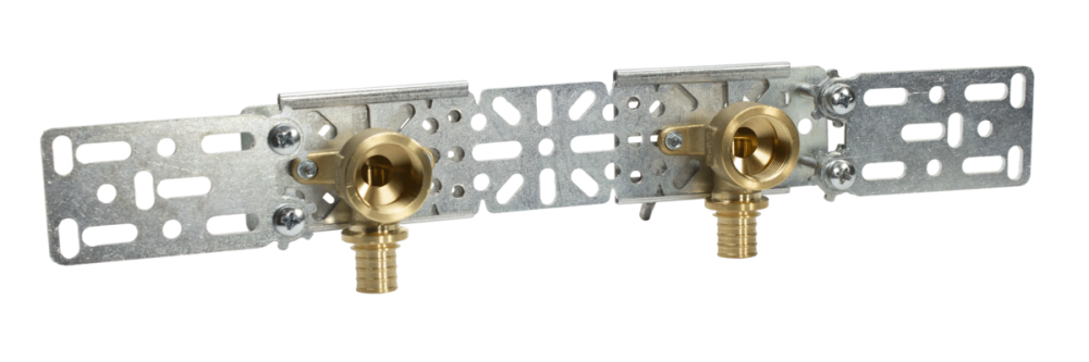 Планка регулируемая для водорозеток, ХОММЕТ