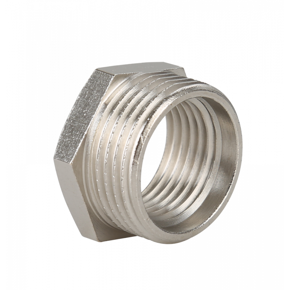 Футорка ВН 3/4х1 (никель) Gappo