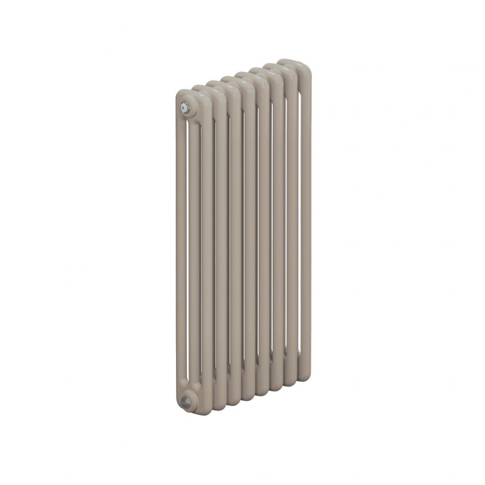 Радиатор стальной трубчатый Rifar TUBOG 3120-06 RAL 7044.Sl.(Серый шелк), бок. подкл.