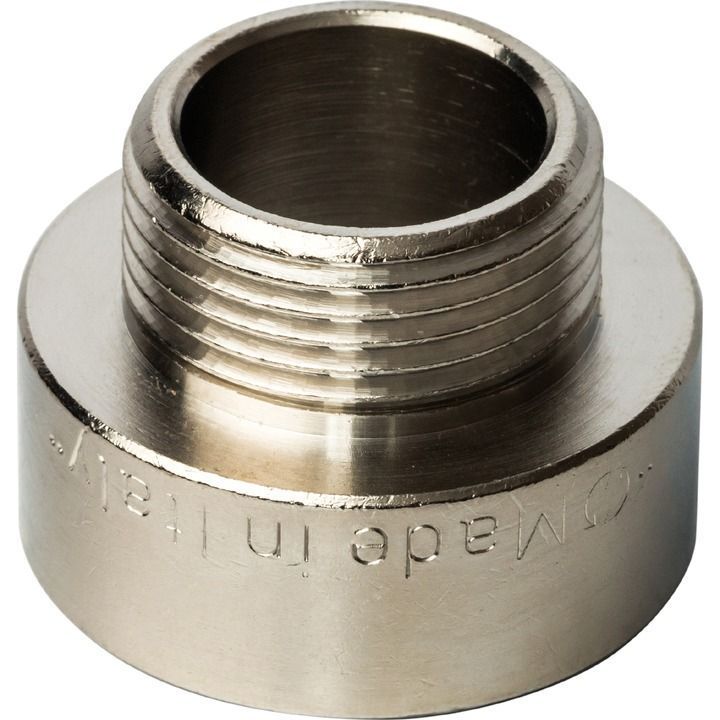 Переходник ВН 1х3/4 (никель) Stout