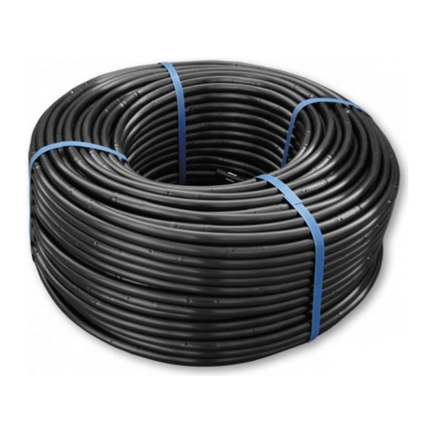 Капельная линия MULTIBAR -100C 16 мм. \ 2 л/ч \ 33 см.\ бухта 100 м