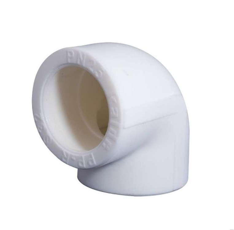 Угольник 90-90° PPRC KALDE