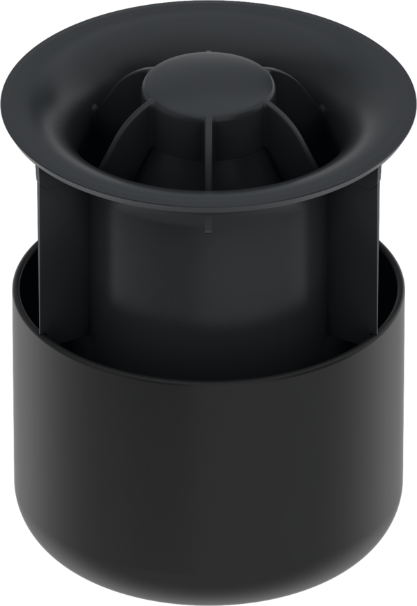 Гидрозатвор с мембраной для трапов DN 100, TECEdrainpoint S 