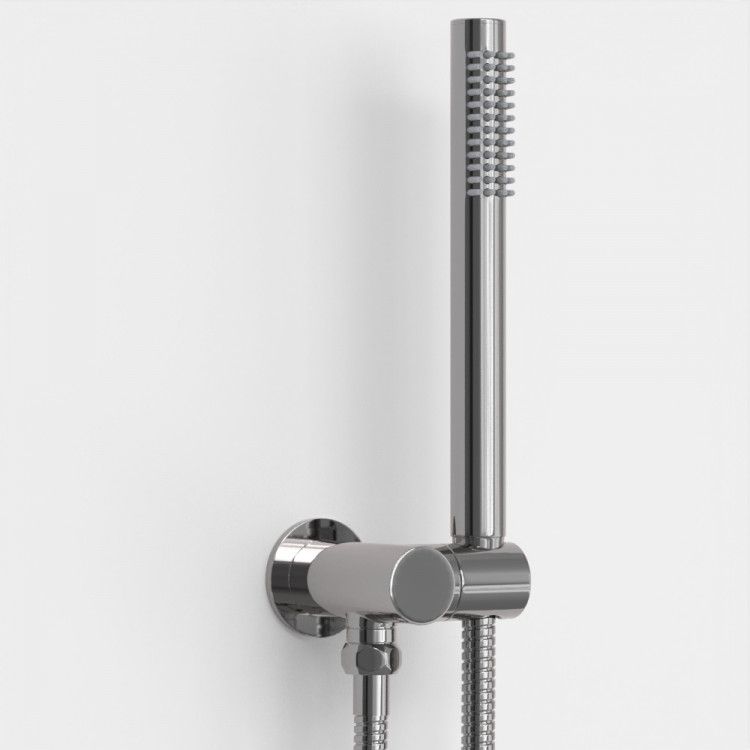 Душевой комплект NARDIS 2R, хром, BERGES