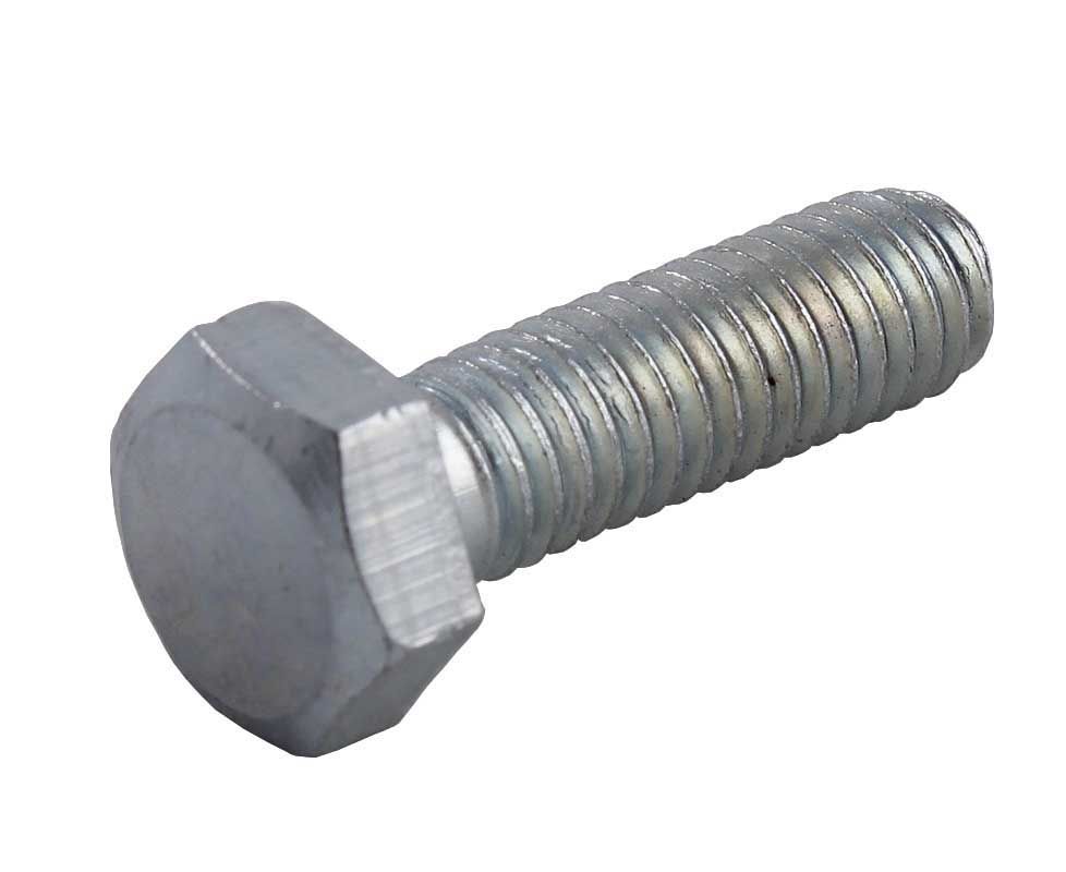 Болт M6* 30 Ц. к.п. 4.8 DIN 933 (10 шт)