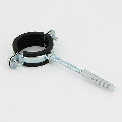 Хомут в комплекте  1 1/4" (40-46) Uni-Fitt КИТАЙ