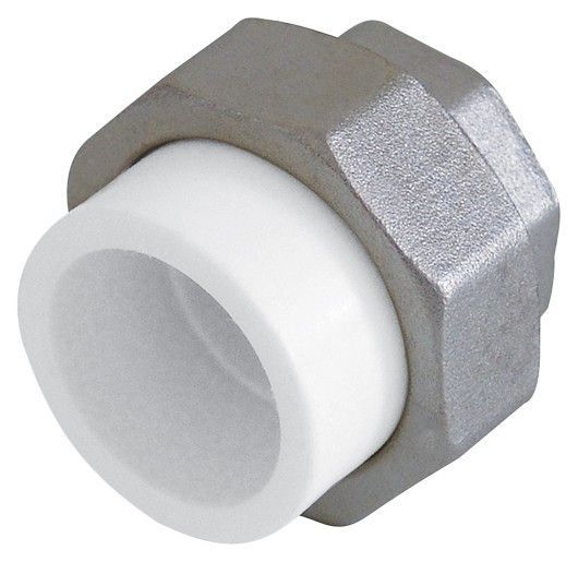 Муфта раз. BР 25х3/4" PPRC KALDE