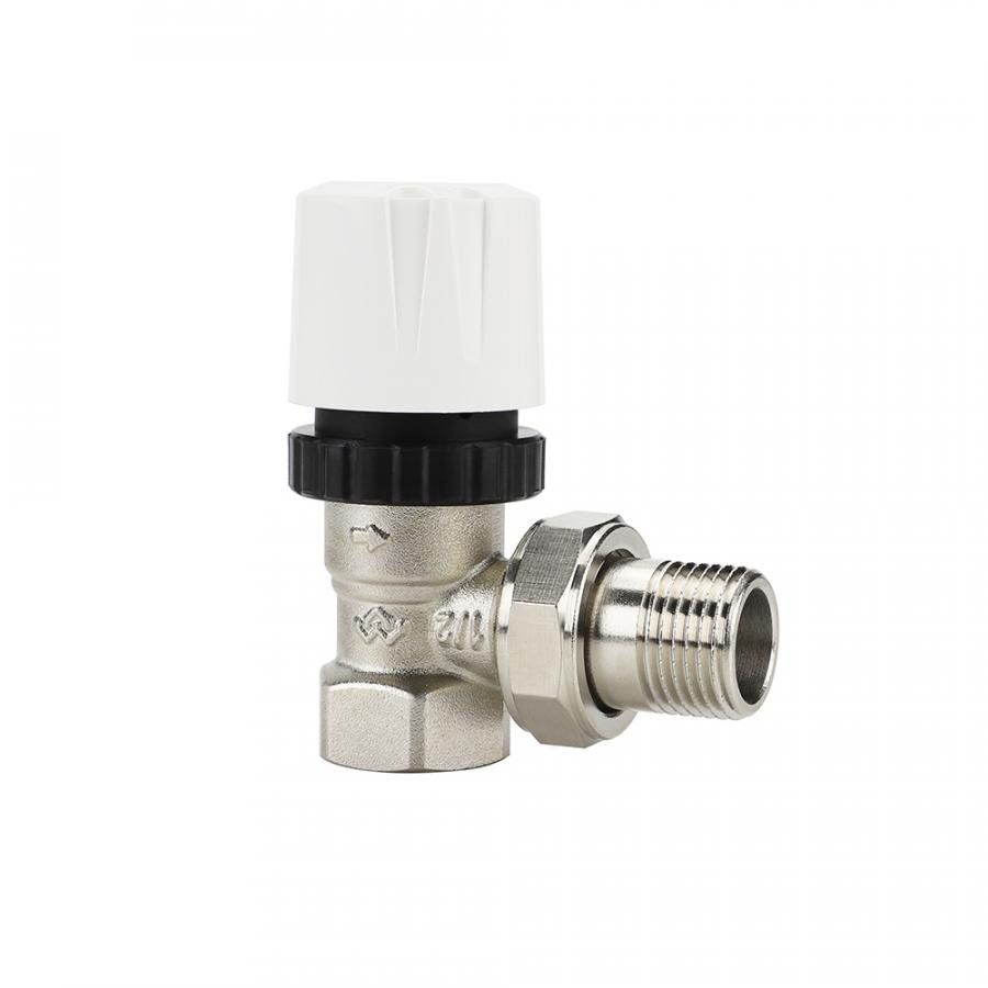 Клапан термостатический 1/2 угловой Varmega