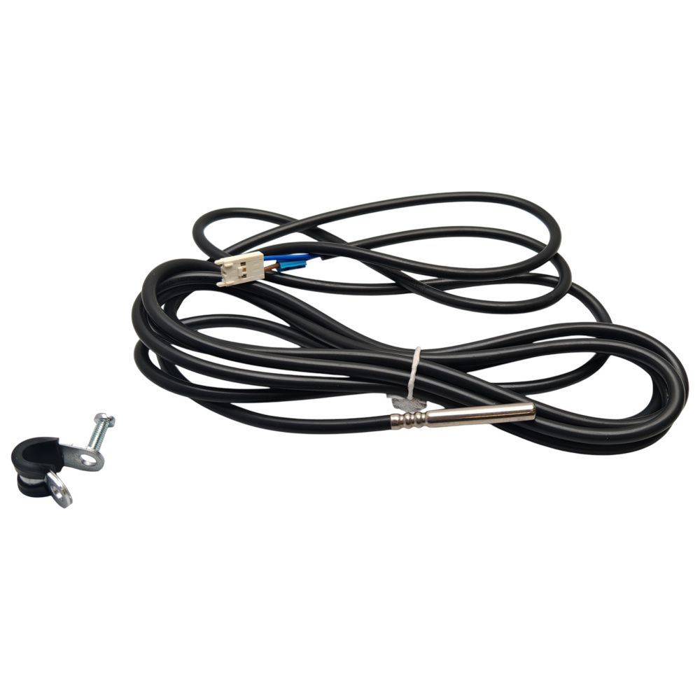 Датчик опрокидывания тяги