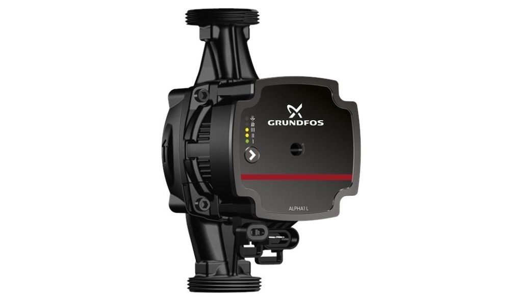 Насос циркуляционный ALPHA1 L 25-40 180 1x230V 50Hz 6H RU GRUNDFOS