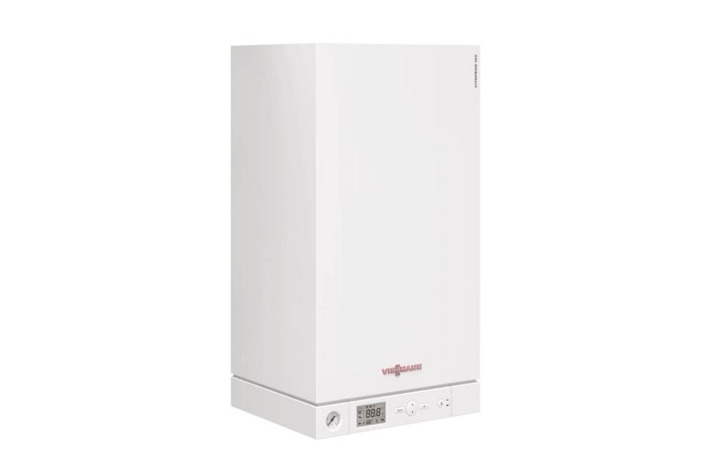 Котел Vitopend 100 A1HB 24 кВт одноконтурный, дымоход DN60/100
