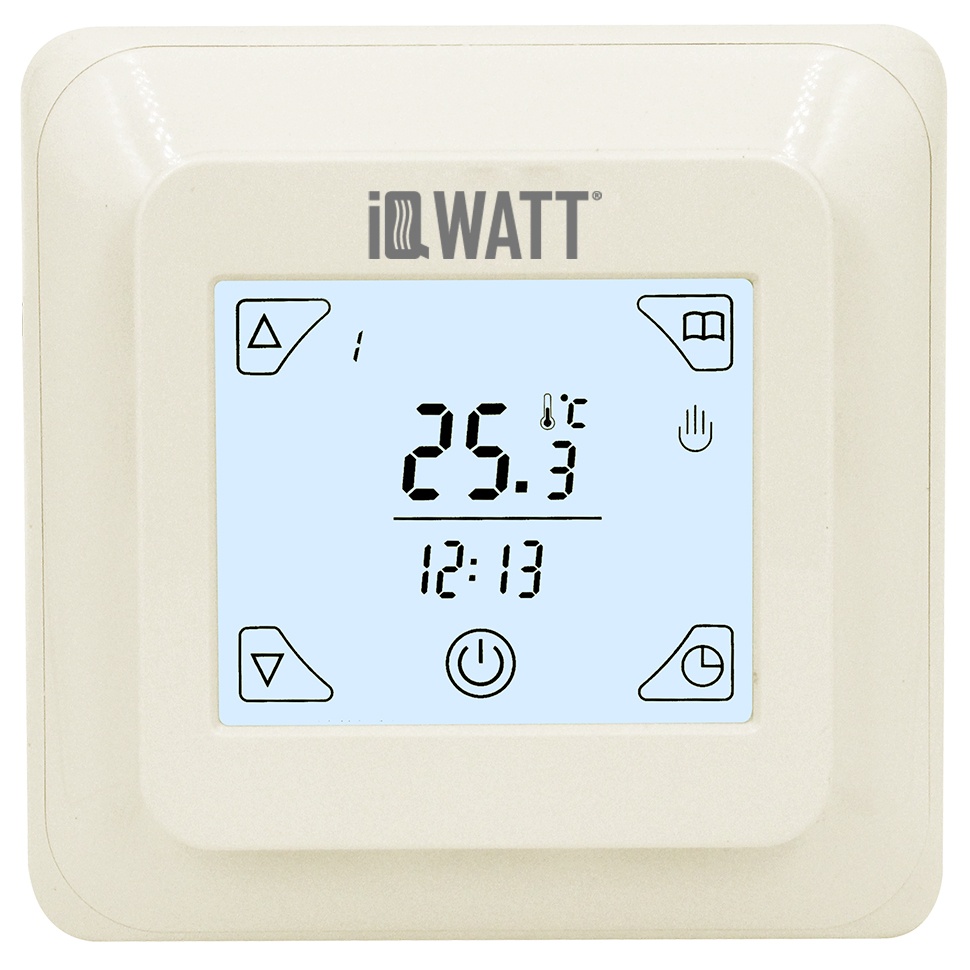 thermostat TS_970_ivory